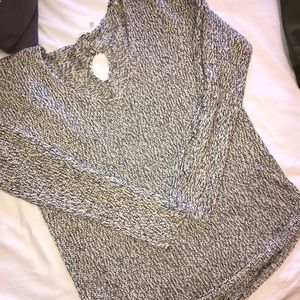 RD Style Knitted Sweater